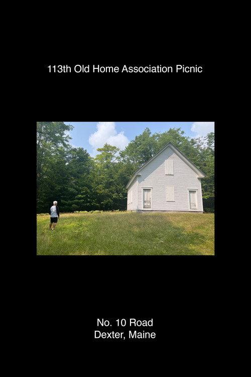 113th Old Home Association Picnic 2025 official movie poster