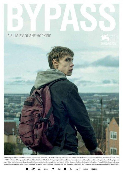 Bypass 2014 official movie poster