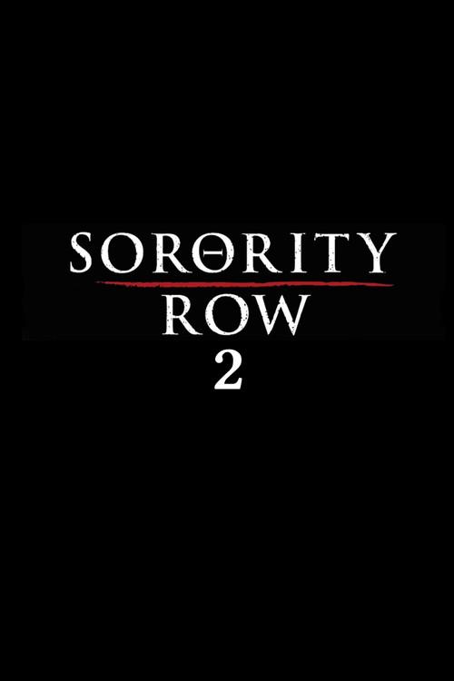Sorority Row 2  official movie poster