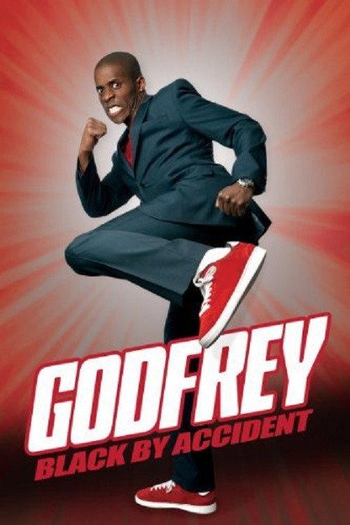 Godfrey: Black By Accident 2011 official movie poster