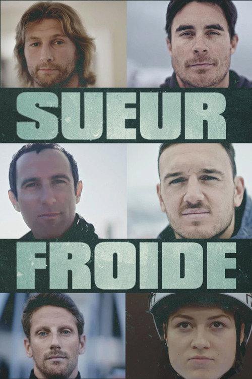 Sueur froide 2019 official movie poster