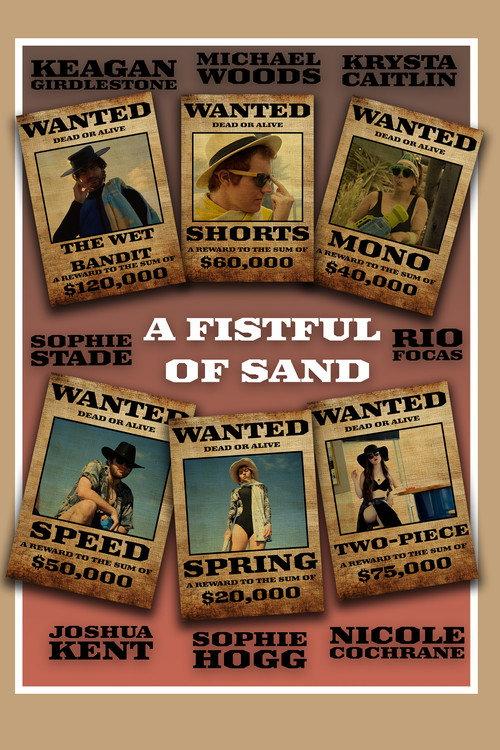 A Fistful of Sand  official movie poster