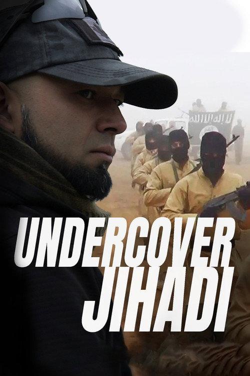 Undercover Jihadi 2017 official movie poster