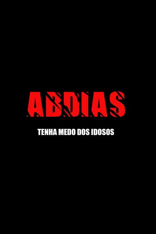 Abdias 2024 official movie poster