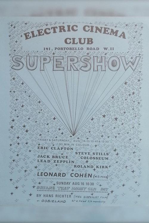 Introduction to Oobieland 1969 official movie poster