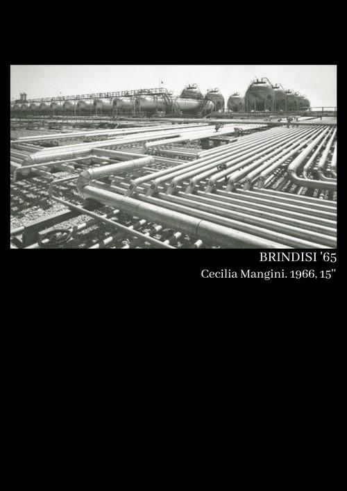 Brindisi '65 1966 official movie poster