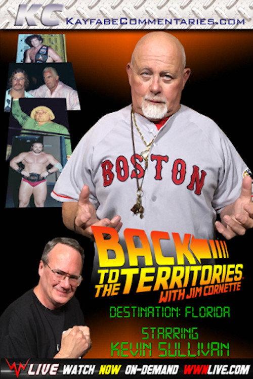 Back To The Territories: Florida 2015 official movie poster