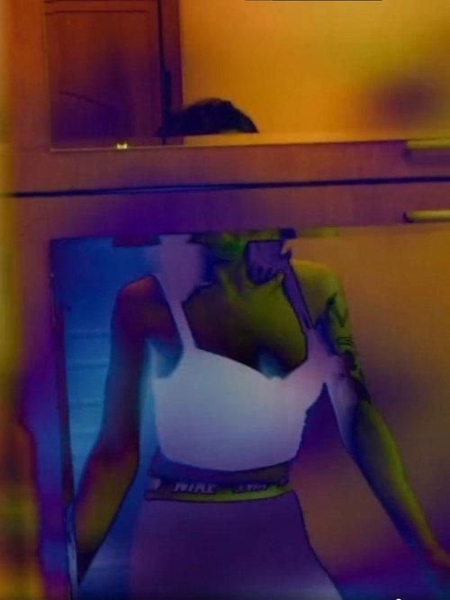 Panic Room: A Day In Quarantine 2020 official movie poster