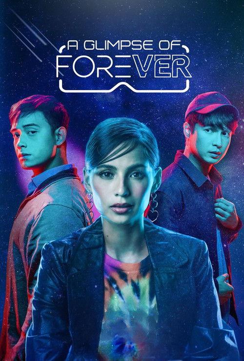 A Glimpse of Forever 2024 official movie poster