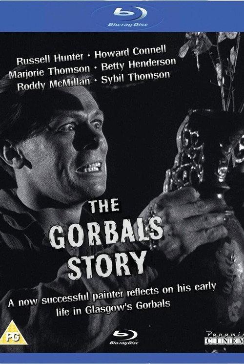 The Gorbals Story 1950 official movie poster