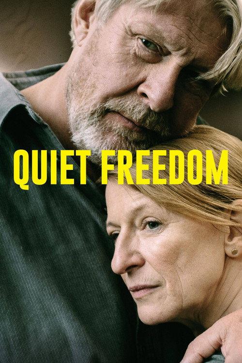Quiet Freedom 2022 official movie poster