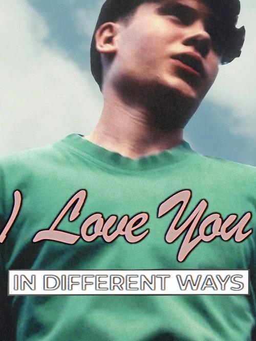 I Love You in Different Ways official movie poster