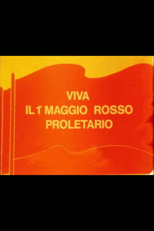 Long Live the 1st Red and Proletarian May 1969 official movie poster