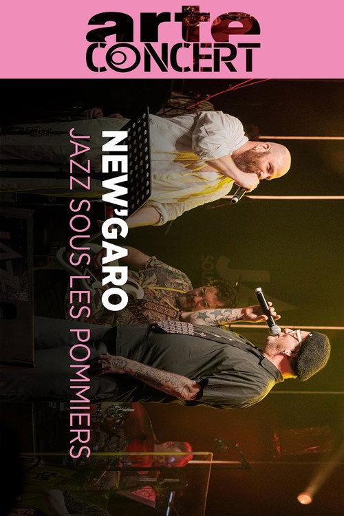 New'Garo Jazz sous les Pommiers 2024 2024 official movie poster