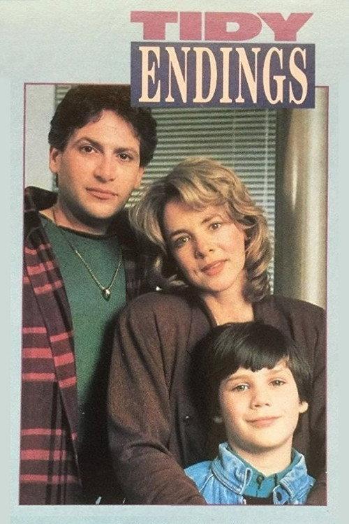 Tidy Endings 1988 official movie poster