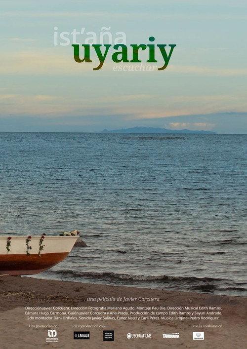 Uyariy 2026 official movie poster