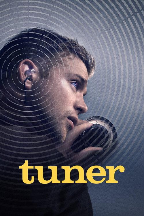 Tuner 2026 official movie poster