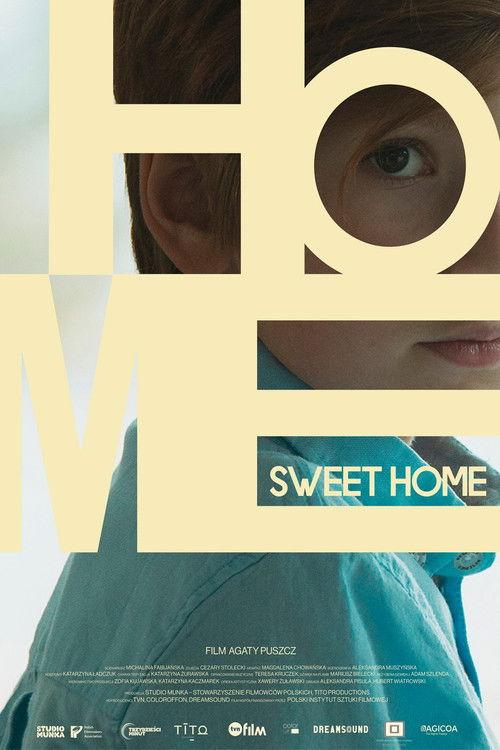 Home Sweet Home 2020 official movie poster