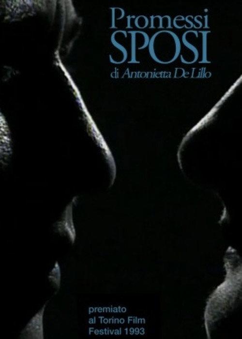 The Betrothed 1993 official movie poster