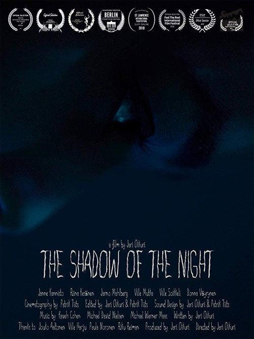The Shadow of the Night 2017 official movie poster