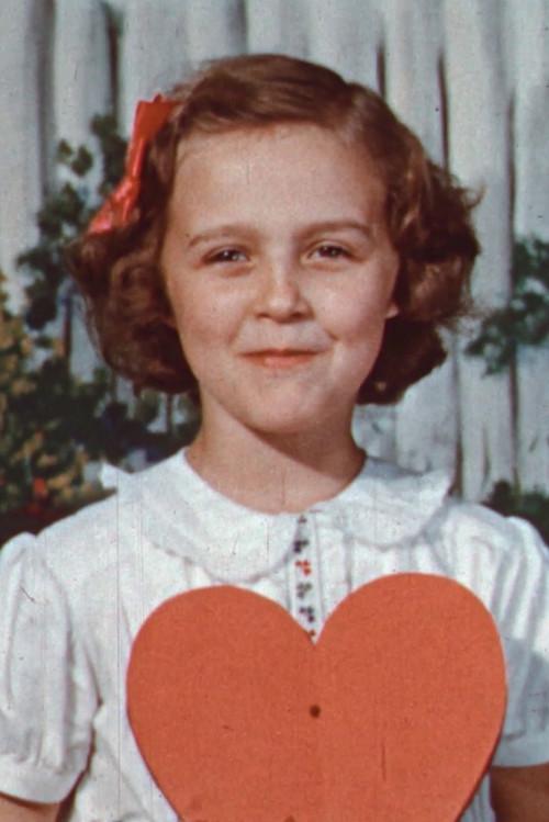 A New Heart for Donna 1951 official movie poster