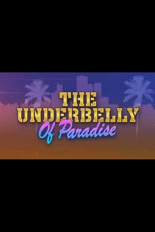 The Underbelly Of Paradise 2013 official movie poster