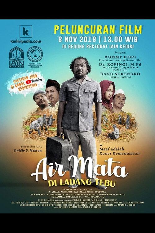 Air Mata di Ladang Tebu 2019 official movie poster