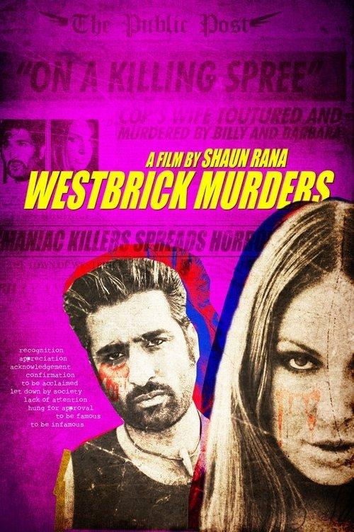 Westbrick Murders 2010 official movie poster