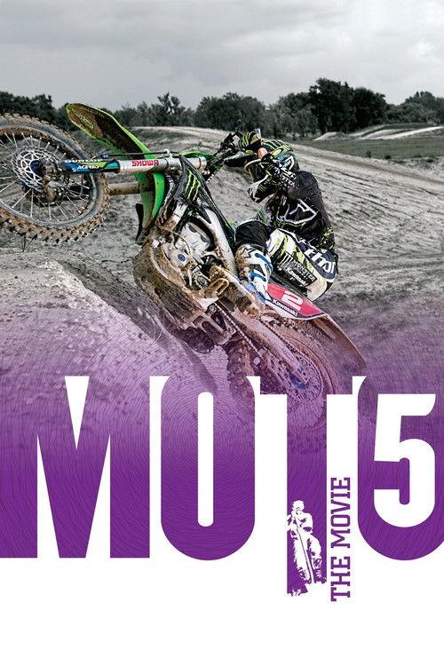 Moto 5: The Movie 2013 official movie poster