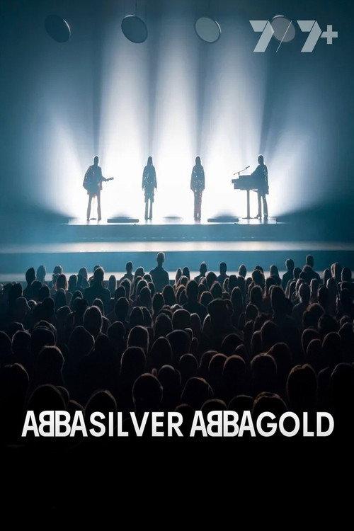 ABBA Silver, ABBA Gold 2023 official movie poster