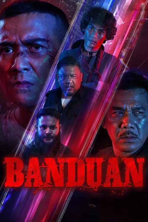 Banduan 2025 official movie poster