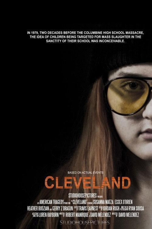 Cleveland 2018 official movie poster