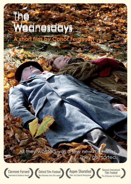 The Wednesdays 2007 official movie poster