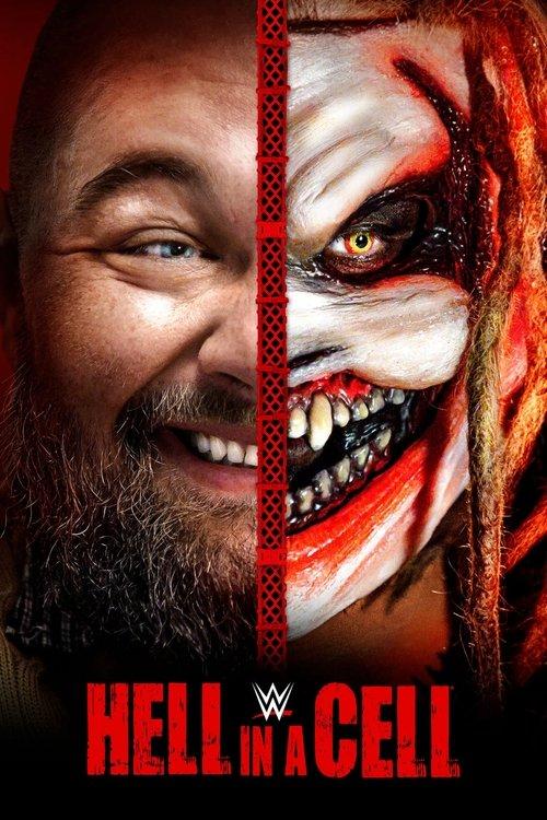 WWE Hell in a Cell 2019 2019 official movie poster