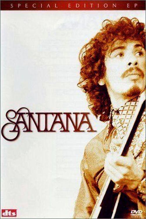 Santana: Special Edition EP 2003 official movie poster