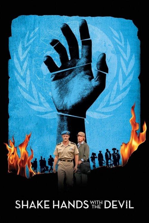 Shake Hands with the Devil 2007 official movie poster
