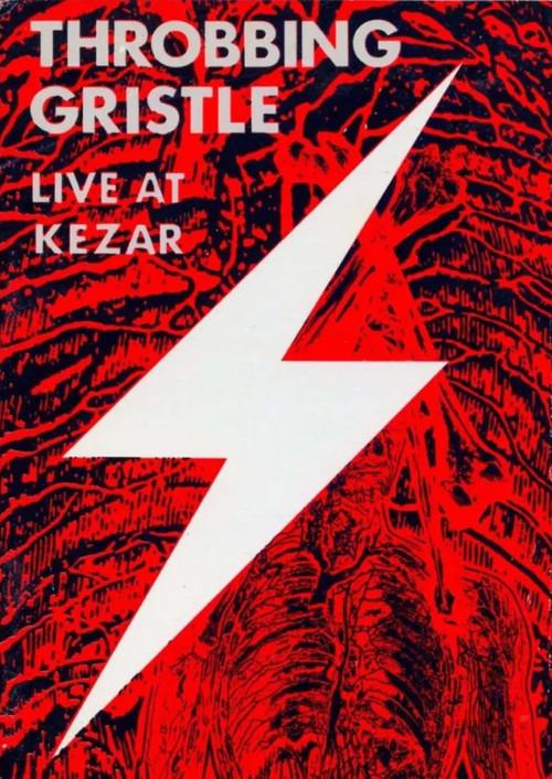 Throbbing Gristle - Live At Kezar 1983 official movie poster