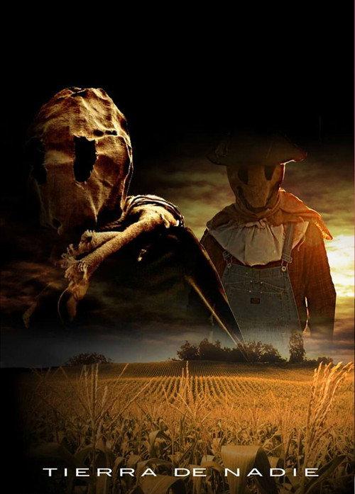 No Man's Land 2014 official movie poster