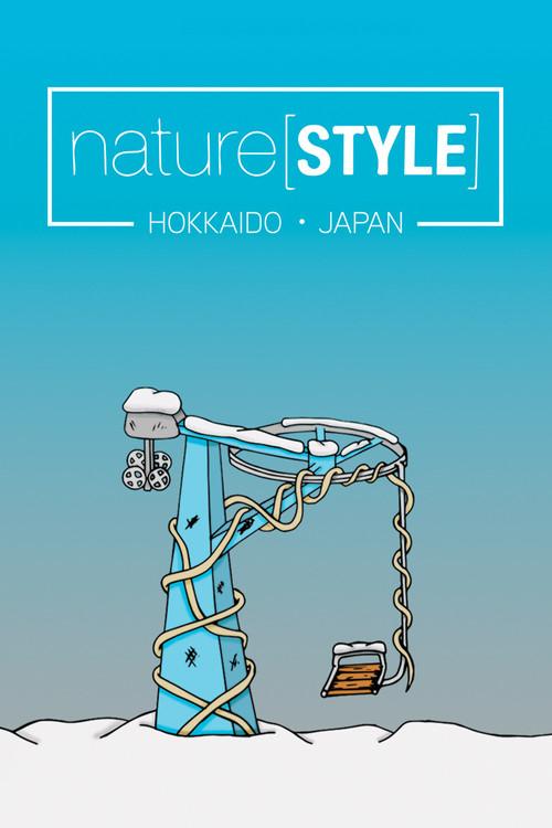Naturestyle: Hokkaido Japan 2016 official movie poster