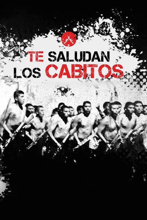Te saludan los Cabitos 2015 official movie poster