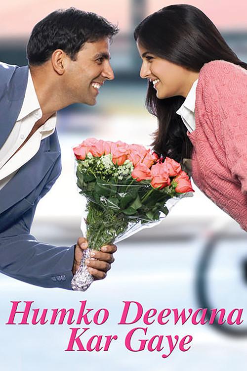 Humko Deewana Kar Gaye 2006 official movie poster