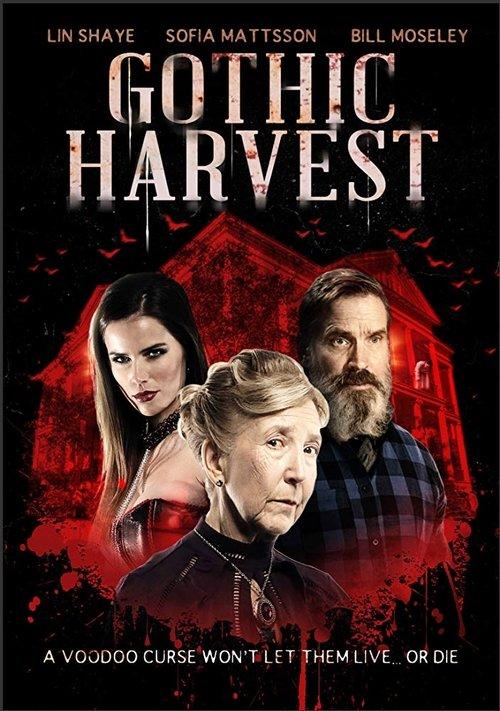 Gothic Harvest 2019 official movie poster