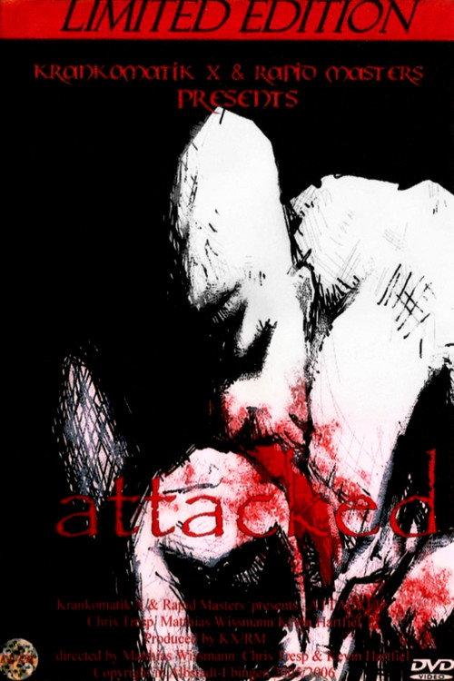 Attacked 2006 official movie poster