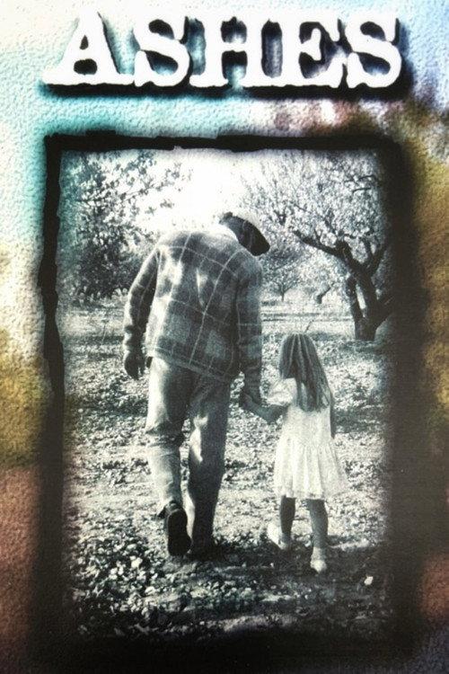 Ashes 1997 official movie poster