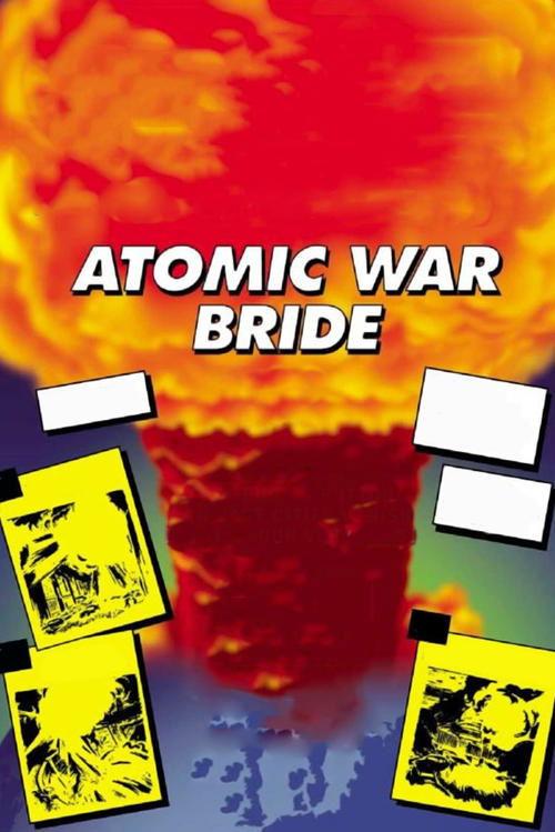 Atomic War Bride 1960 official movie poster