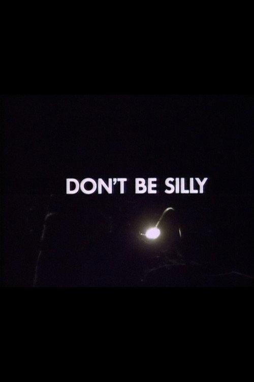 Don't Be Silly 1979 official movie poster