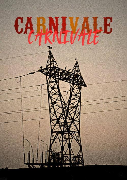 CARNIVALE 2025 official movie poster