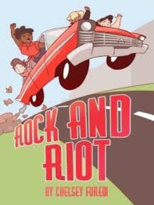 Rock and Riot! Love Follies 2016 official movie poster