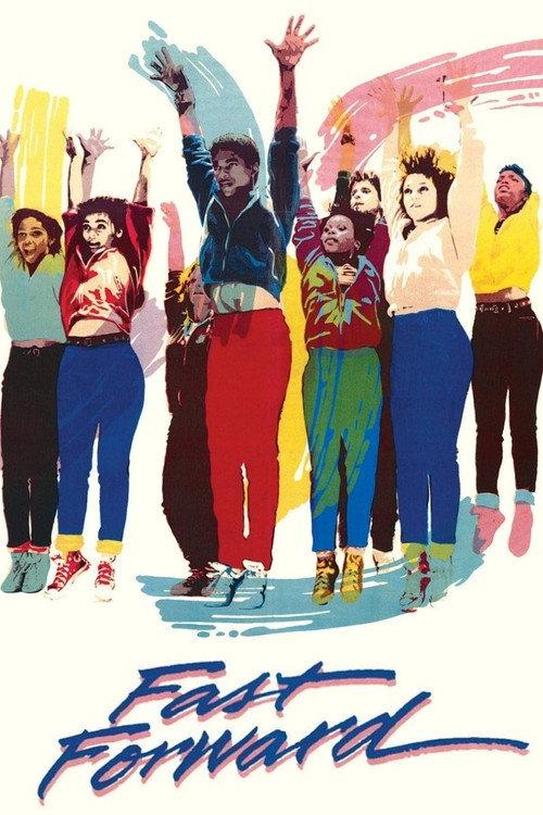 Fast Forward 1985 official movie poster