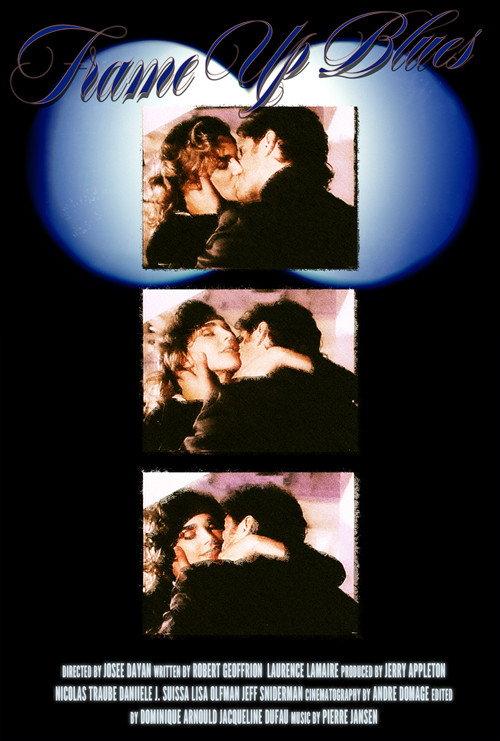 Frame Up Blues 1990 official movie poster